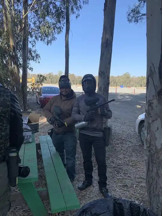 Paintball Jungle - paintball in Orlando - Top rated