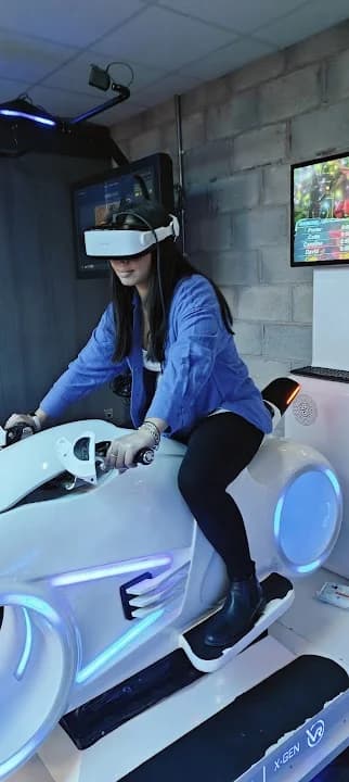 X-GENVR - vr games in Leeds - Top rated