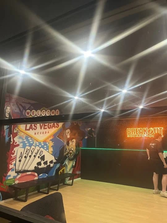 Breakout Escape Rooms - escape rooms in Sydney - Top rated