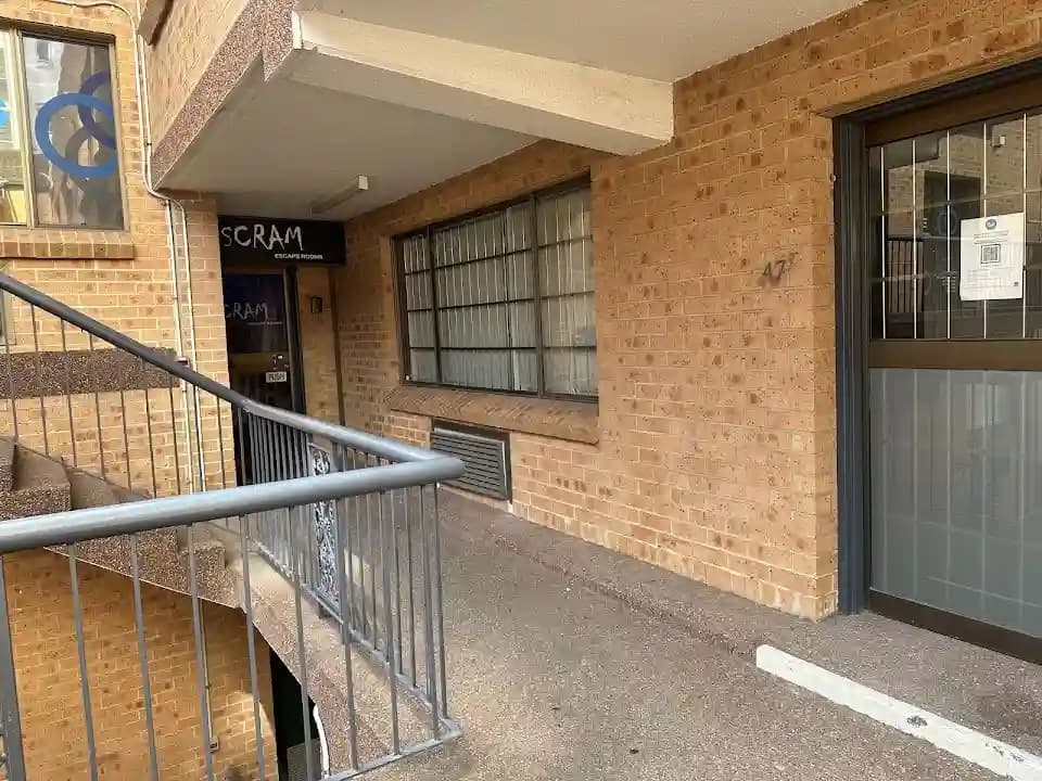 Photo of Scram Escape Rooms escape rooms activities in Sydney