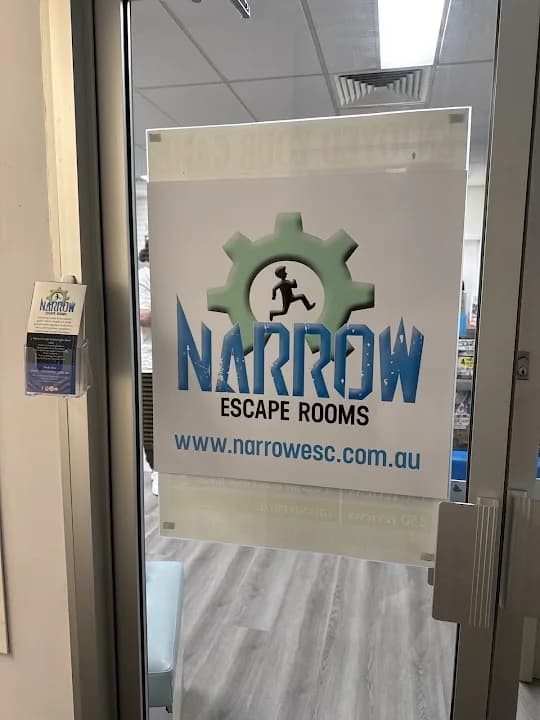 Narrow Escape Rooms - escape rooms in Sydney - Top rated
