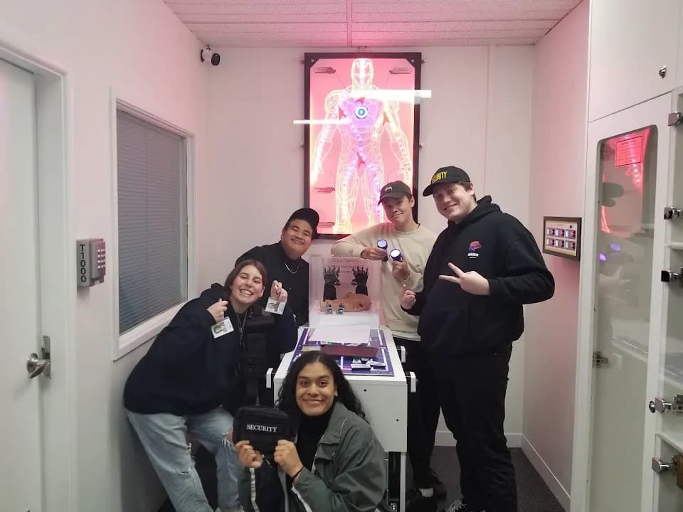 Narrow Escape Rooms - Popular escape rooms destination in Sydney