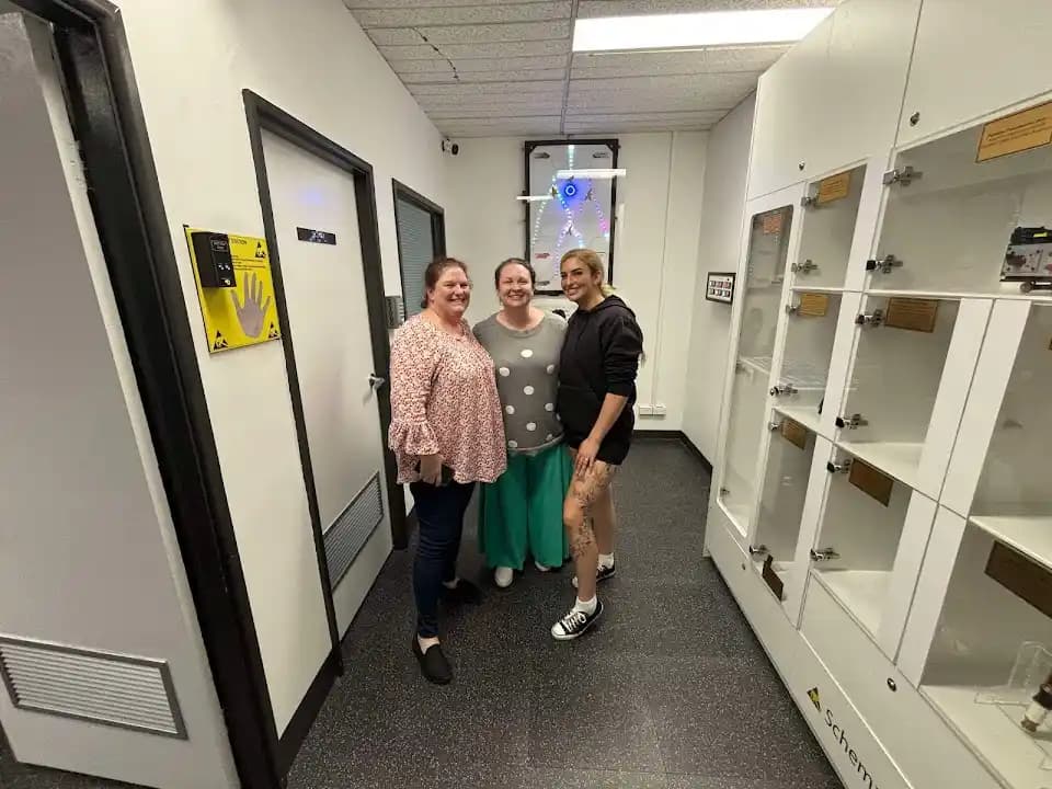 escape rooms experience at Narrow Escape Rooms located in Sydney