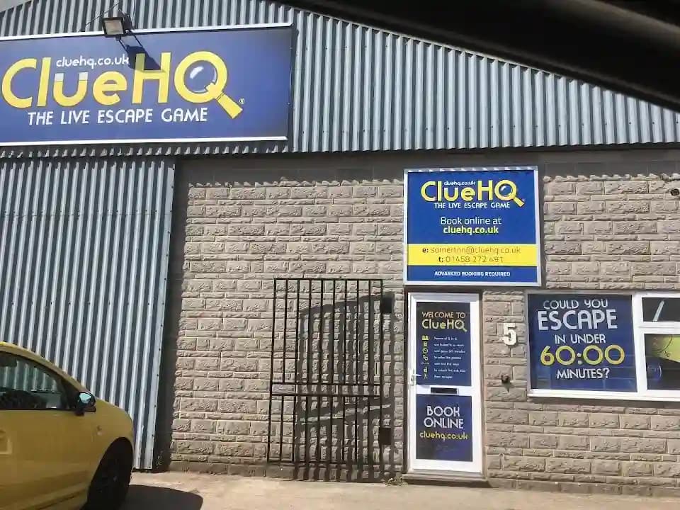 Photo of Clue HQ Somerton escape rooms activities in Sydney