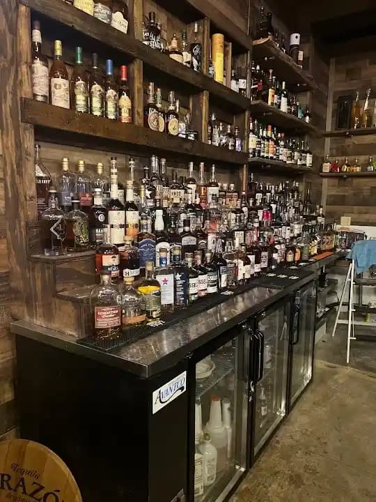 Lumber Axe - Popular axe throwing destination in Dallas