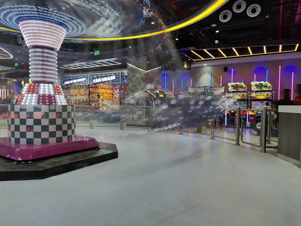 Fun City - Popular vr games destination in Bangalore