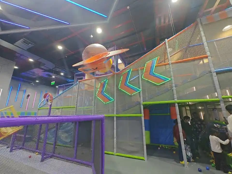 Photo of Fun City vr games activities in Bangalore
