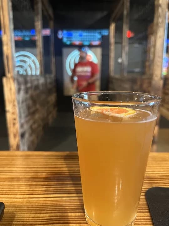 The Chopping Block - axe throwing in Philadelphia - Top rated