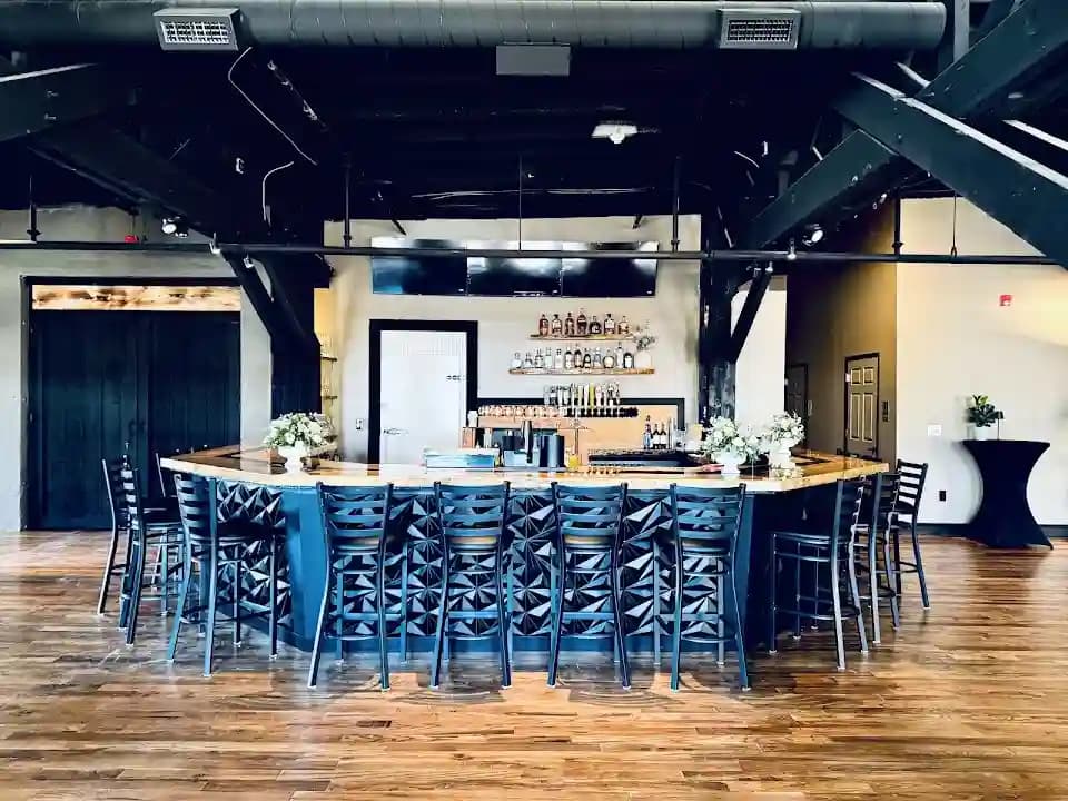 Photo of The Chopping Block axe throwing activities in Philadelphia