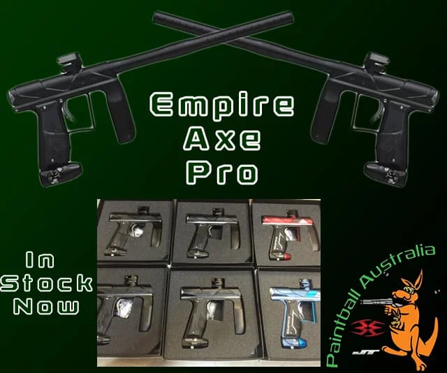 paintball experience at Paintball Australia Pty Ltd located in Brisbane