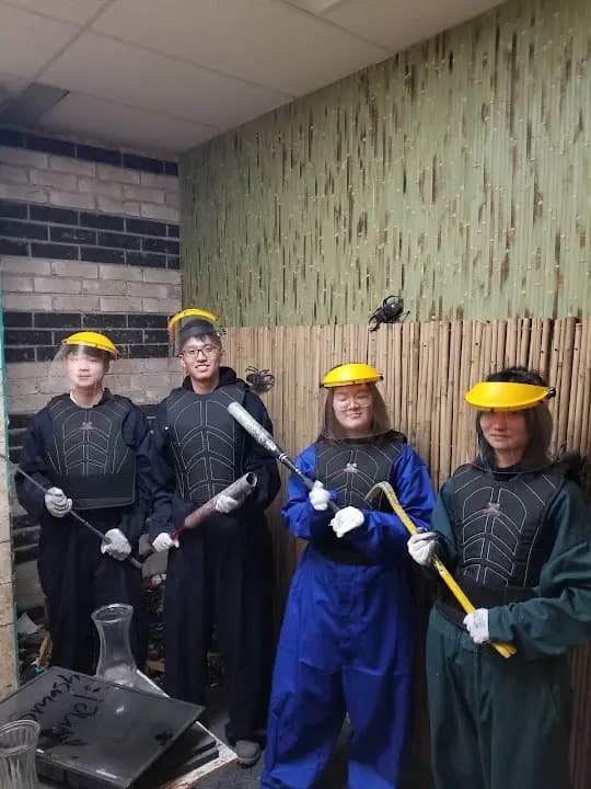 Photo of Go Smash Canada rage rooms activities in Toronto