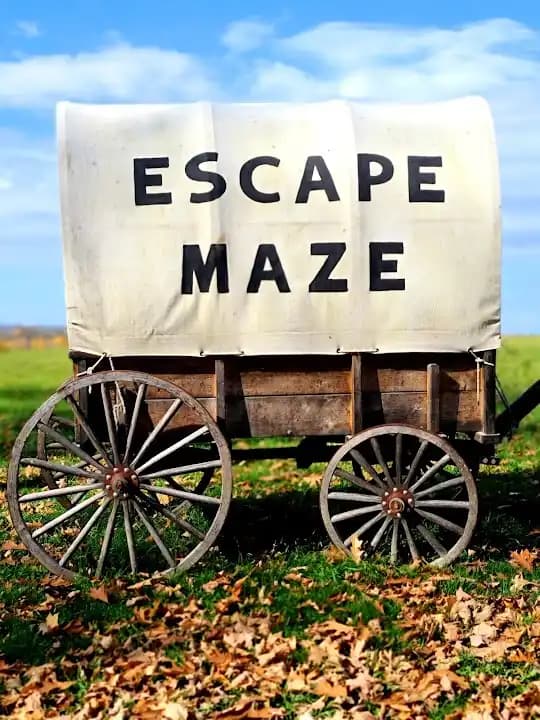 escape rooms experience at Escape Maze located in Toronto
