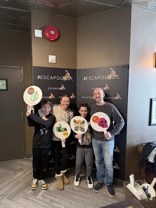 Escapology Escape Rooms London Ontario - escape rooms in Toronto - Top rated