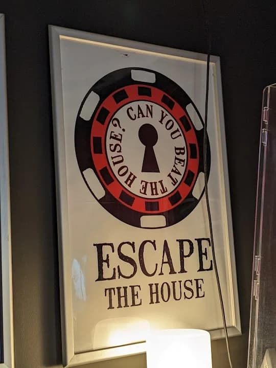 Photo of Escape The House escape rooms activities in Toronto