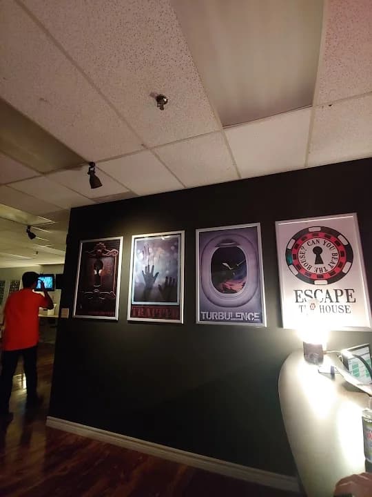 Escape The House - escape rooms in Toronto