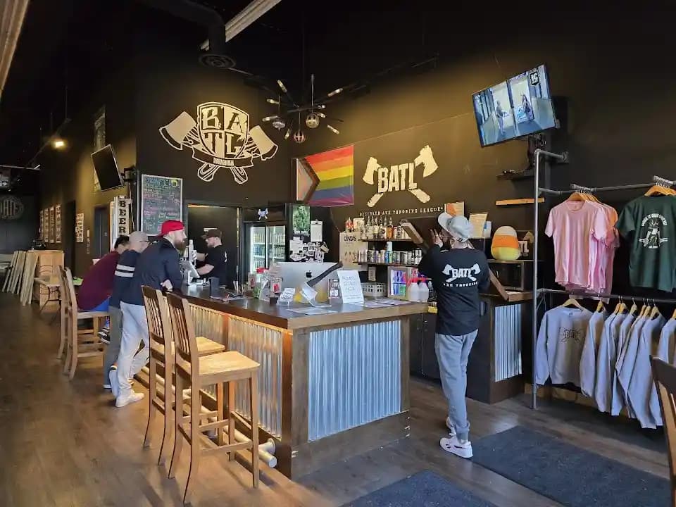 Photo of BATL Grounds | Vaughan axe throwing activities in Toronto