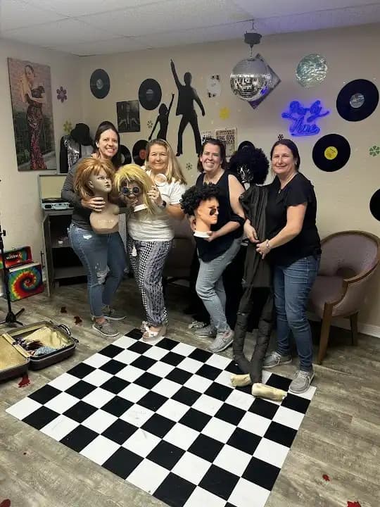 Photo of Trapped from the Future:Escape Rooms escape rooms activities in Tampa