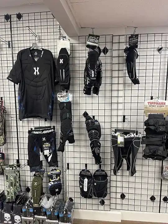 Photo of Fearless Paintball paintball activities in Tampa