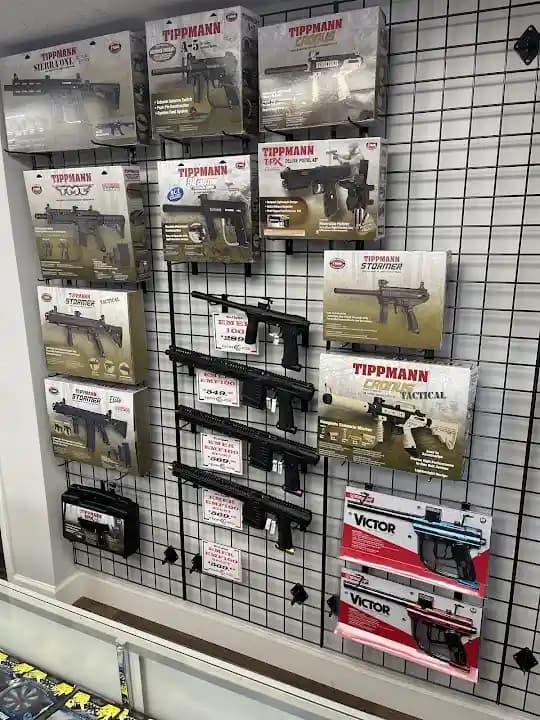 Fearless Paintball - Popular paintball destination in Tampa