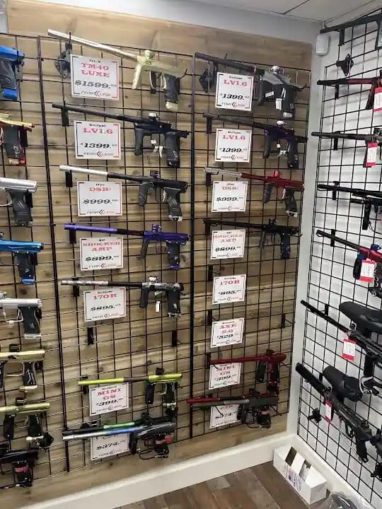 Fearless Paintball - paintball in Tampa - Top rated