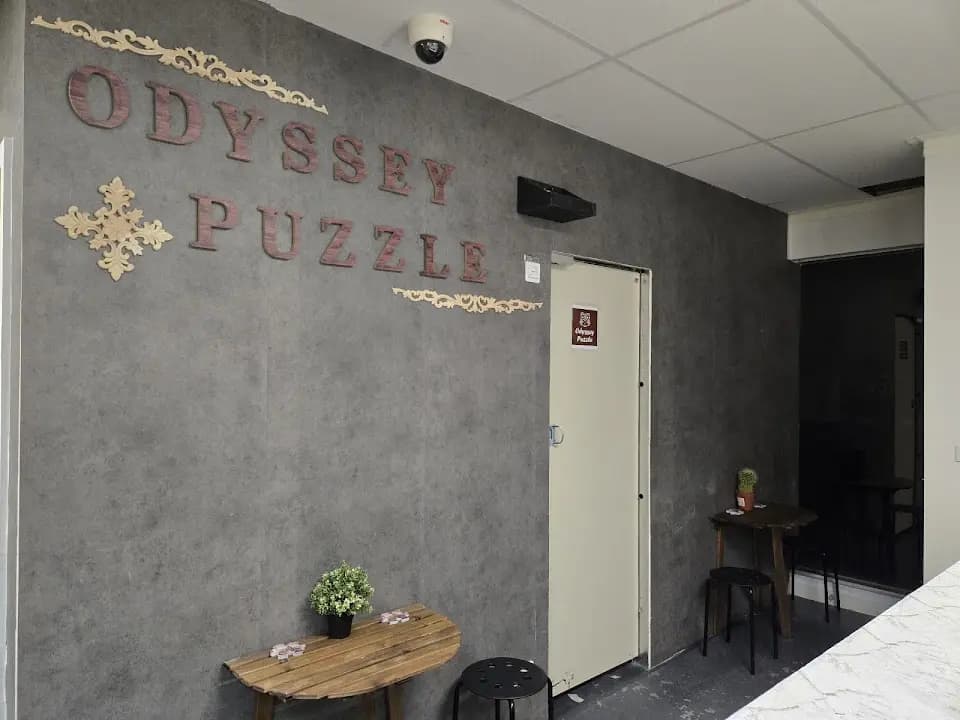 Odyssey Puzzle Escape Room - Popular escape rooms destination in Melbourne