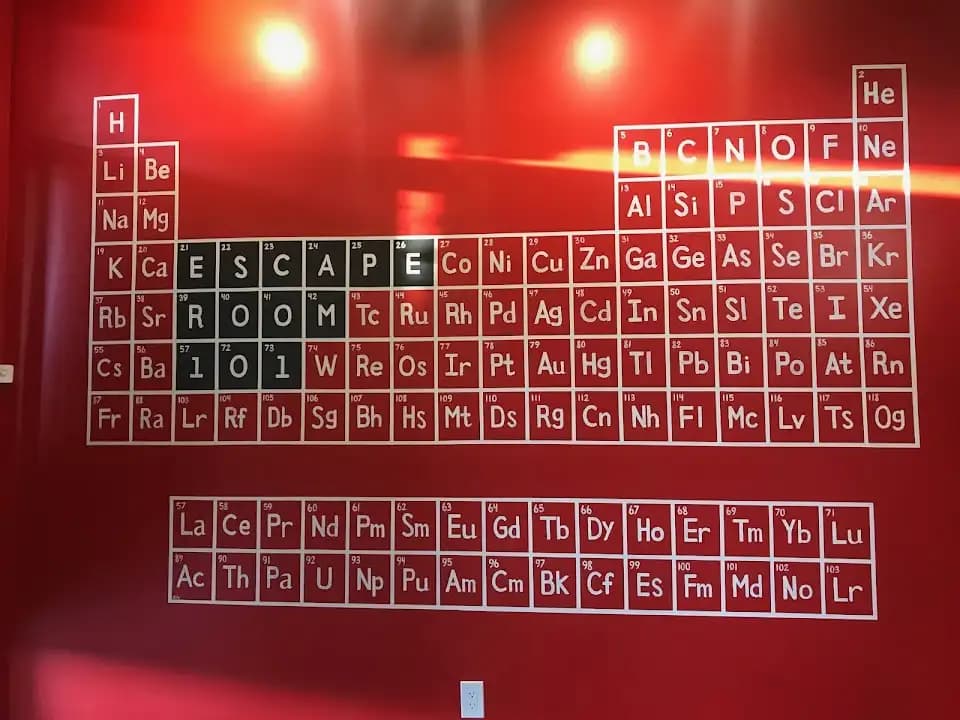 Escape Room 101 - Popular escape rooms destination in Phoenix