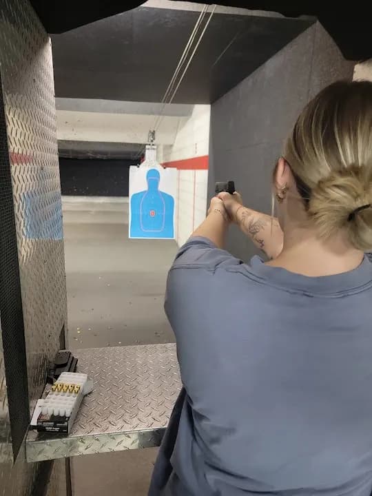 Arizona Tactical Inc - shooting ranges in Phoenix