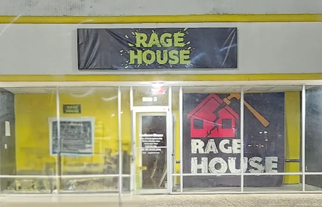 Rage House - rage rooms in Houston - Top rated