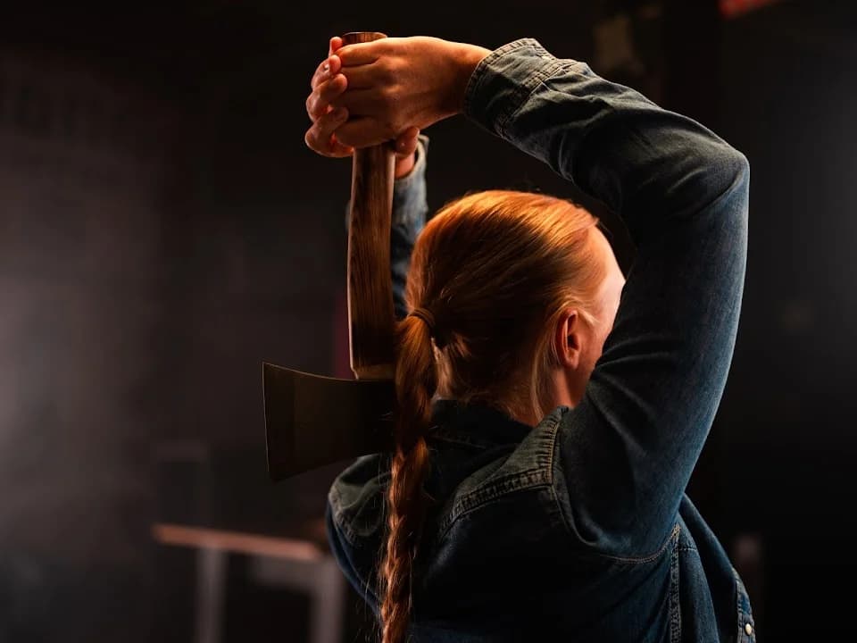 BATL Grounds | Houston - axe throwing in Houston - Top rated