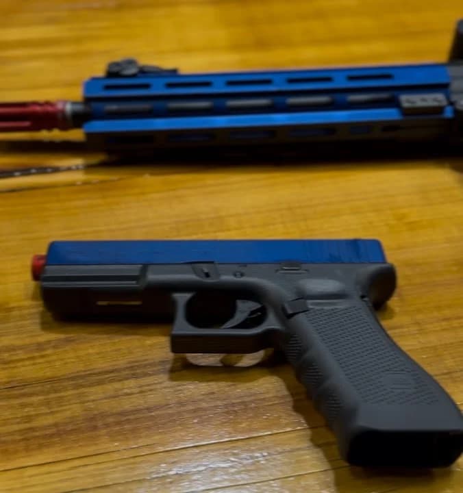 Double Tap Laser Range - Popular shooting ranges destination in New York