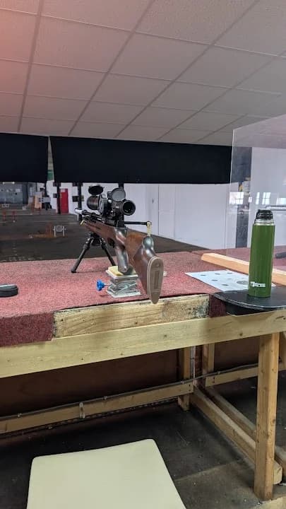Bolton Airgun Club @ The Mill - Popular shooting ranges destination in Manchester