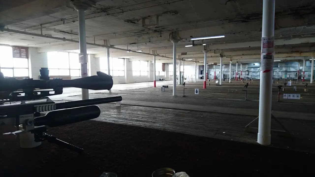 shooting ranges experience at Bolton Airgun Club @ The Mill located in Manchester