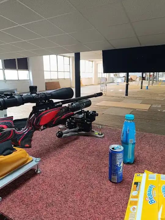 Photo of Bolton Airgun Club @ The Mill shooting ranges activities in Manchester