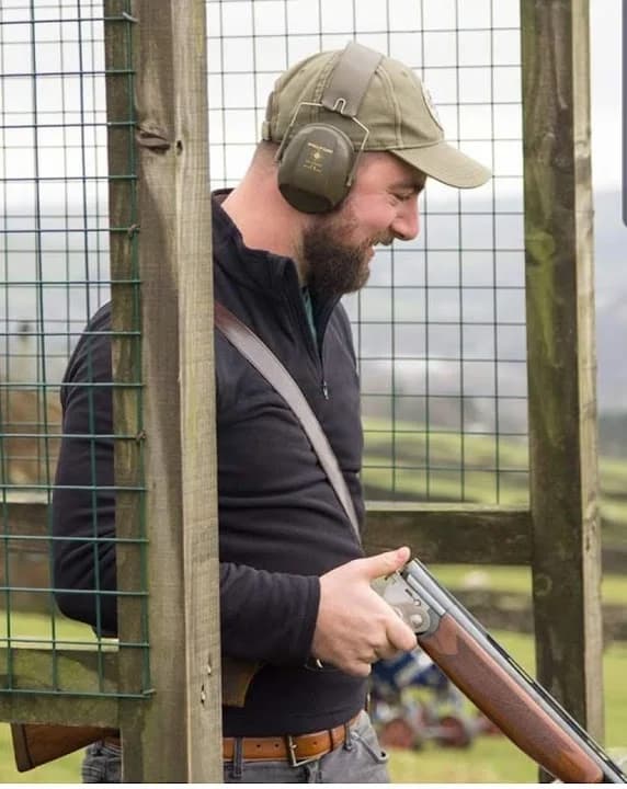 Photo of Running Hill Clay Pigeon Club shooting ranges activities in Manchester