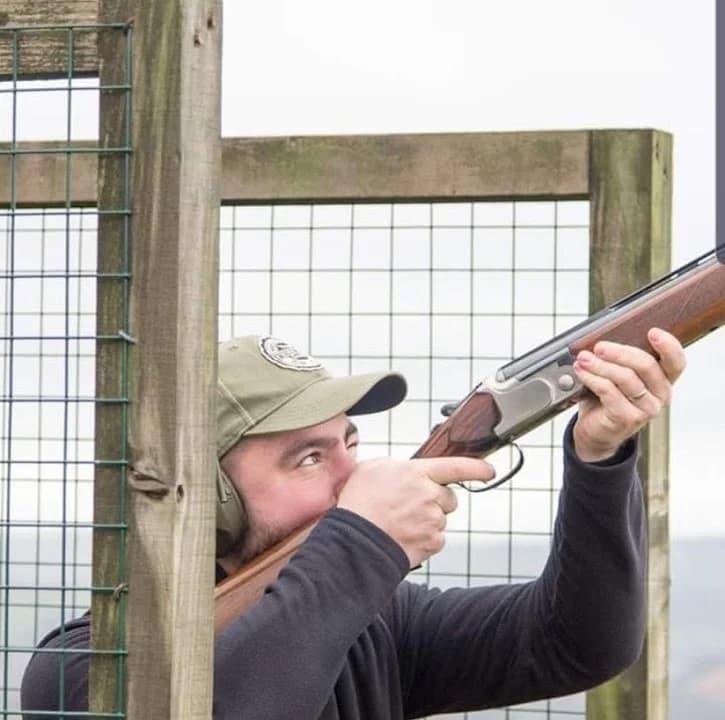 shooting ranges experience at Running Hill Clay Pigeon Club located in Manchester