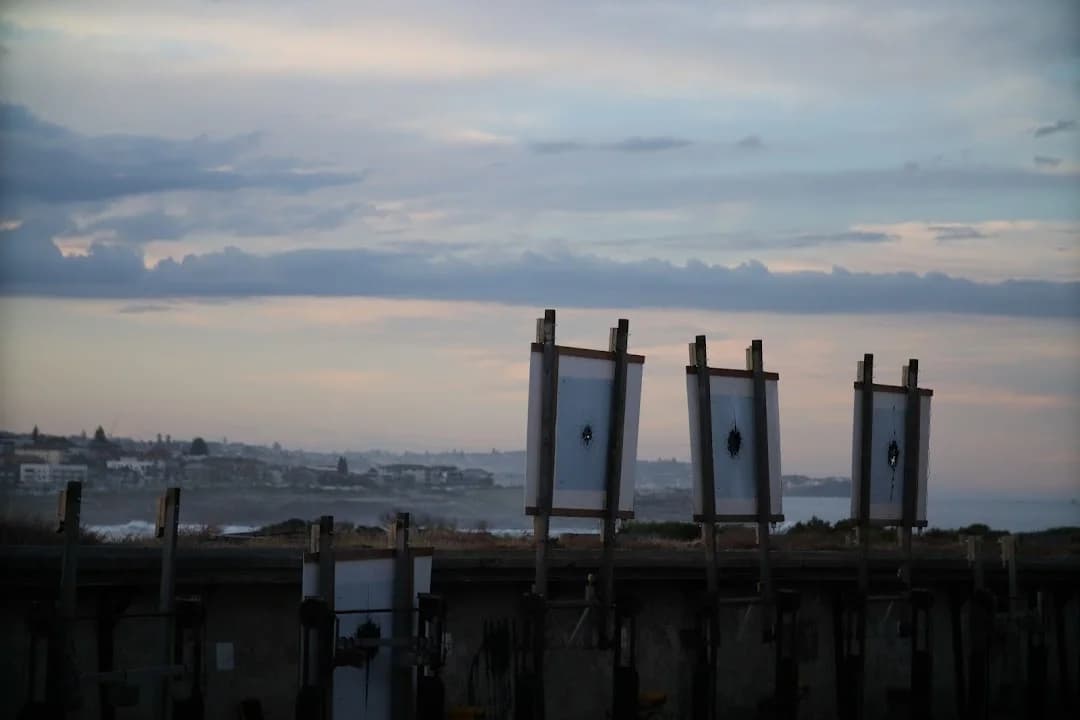 The ANZAC Rifle Range - shooting ranges in Sydney