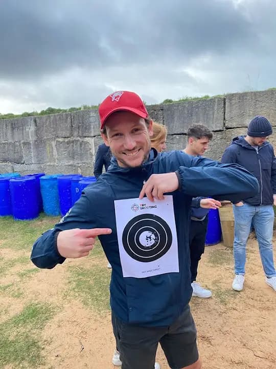 Try Shooting - shooting ranges in Sydney - Top rated