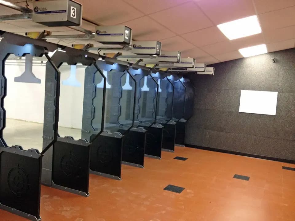 Photo of DFW Gun Range and Academy shooting ranges activities in Dallas