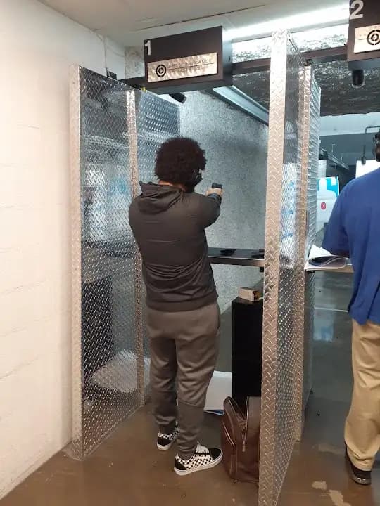 Photo of Lake Highlands Shooting Center shooting ranges activities in Dallas