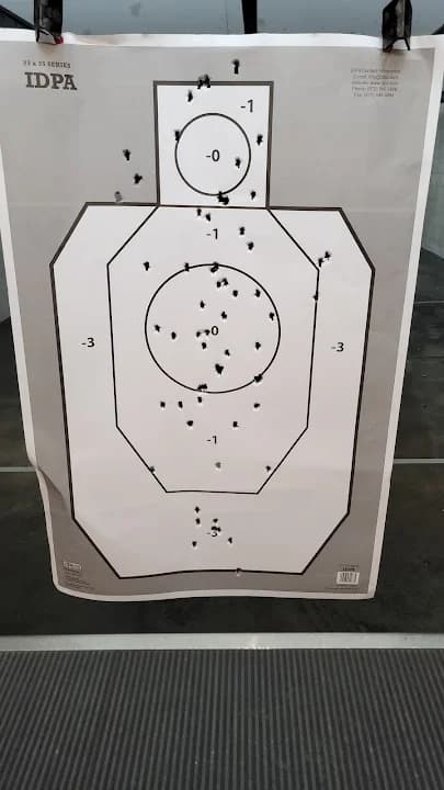 shooting ranges experience at Lake Highlands Shooting Center located in Dallas