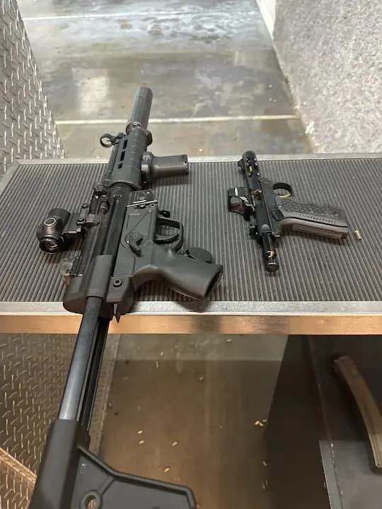 Lake Highlands Shooting Center - Popular shooting ranges destination in Dallas