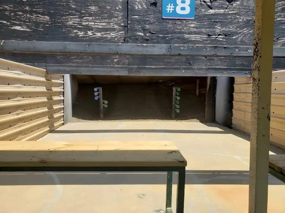 Elm Fork Shooting Sports - Popular shooting ranges destination in Dallas