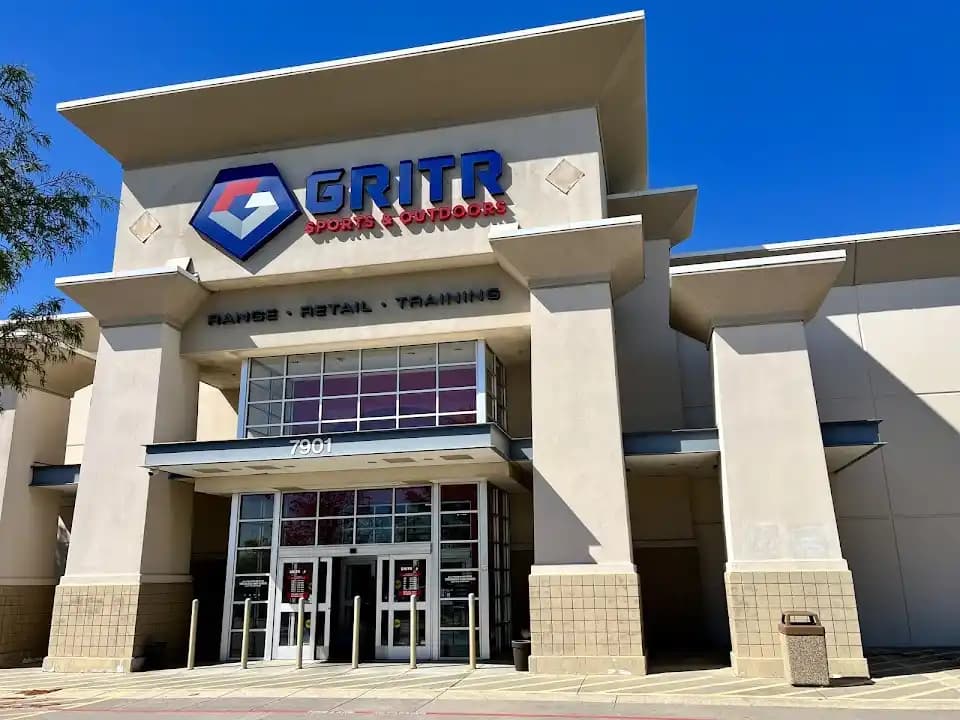 Gritr Range - Popular shooting ranges destination in Dallas