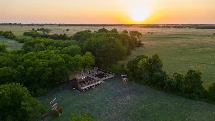 Photo of The Porch Venue shooting ranges activities in Dallas