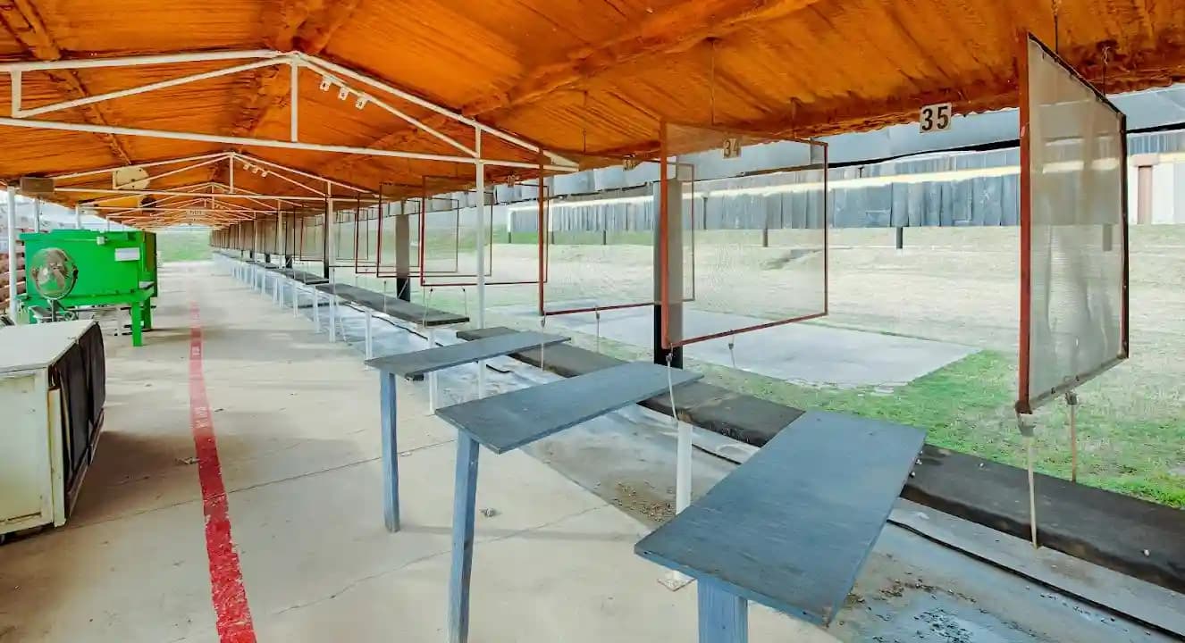 Photo of Dallas Pistol Club shooting ranges activities in Dallas