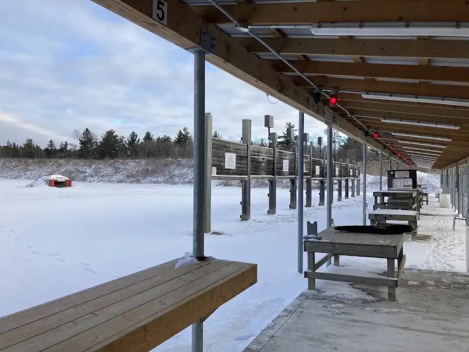 Galt Sportmens Club - Popular shooting ranges destination in Toronto