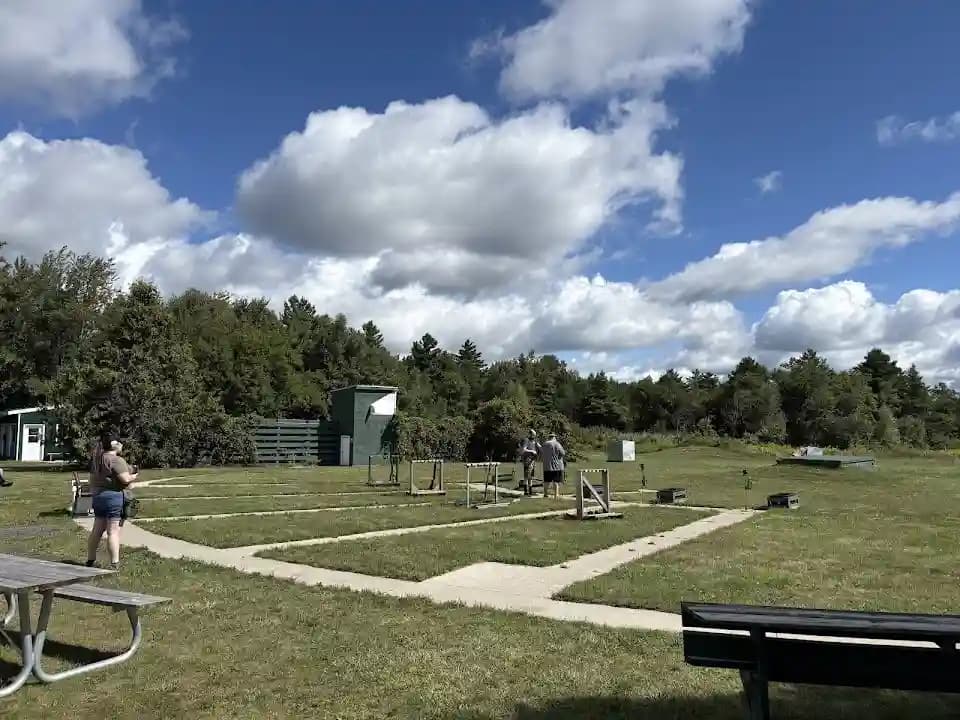 Photo of Galt Sportmens Club shooting ranges activities in Toronto
