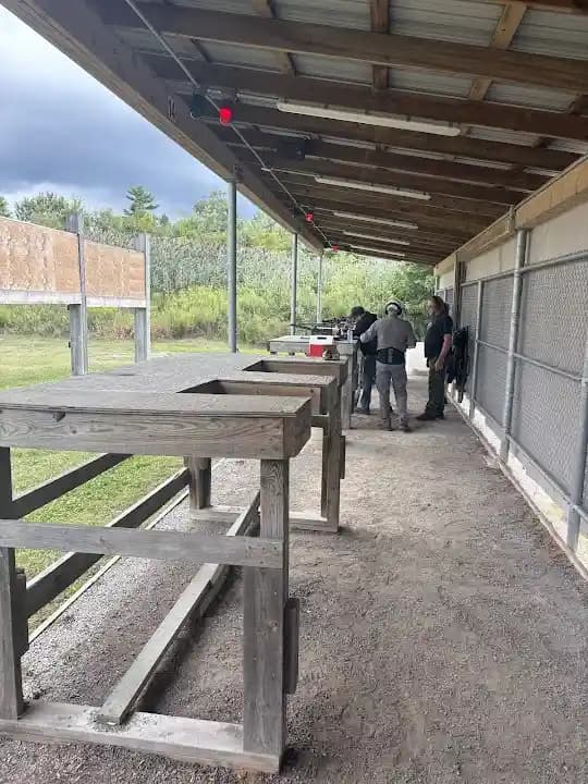 shooting ranges experience at Galt Sportmens Club located in Toronto