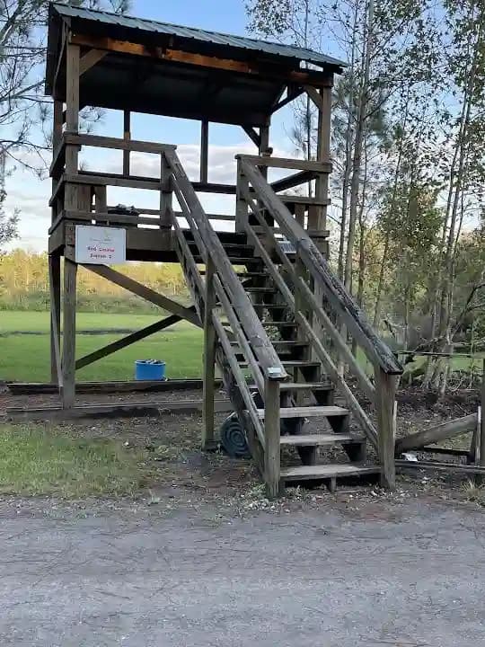 shooting ranges experience at FishHawk Sporting Clays located in Tampa