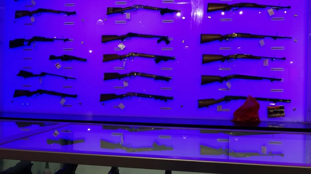 Reload Gun Range - shooting ranges in Tampa